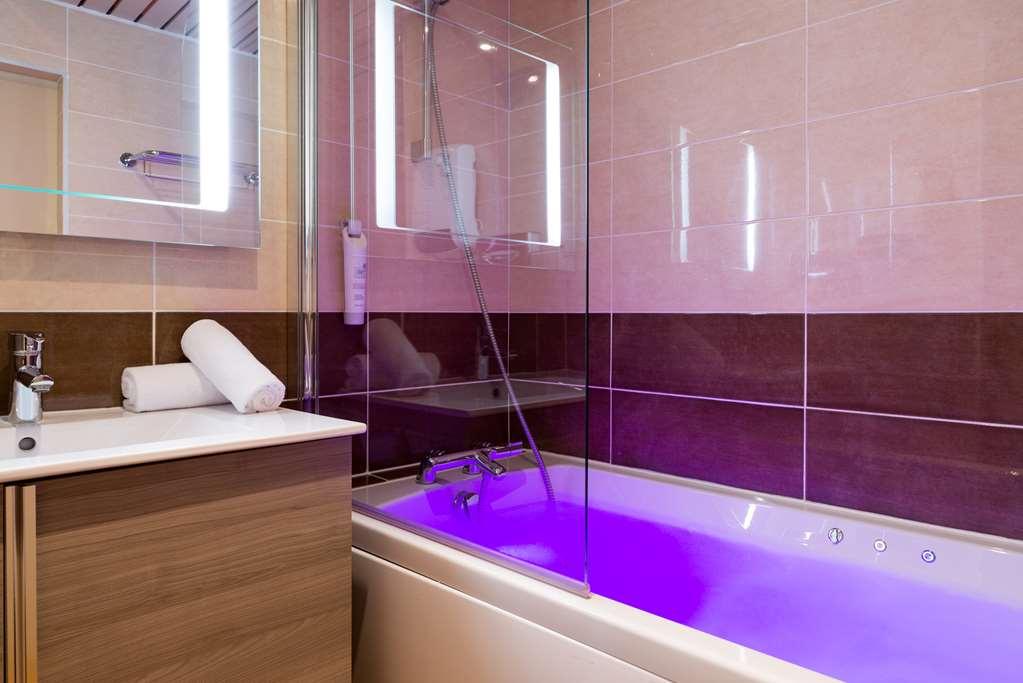 Hôtel Le Barry, Toulouse Nord Gratentour Amenidades foto
