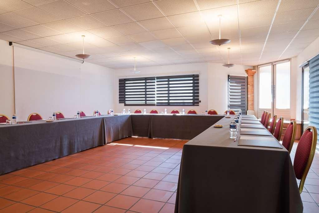Hôtel Le Barry, Toulouse Nord Gratentour Interior foto