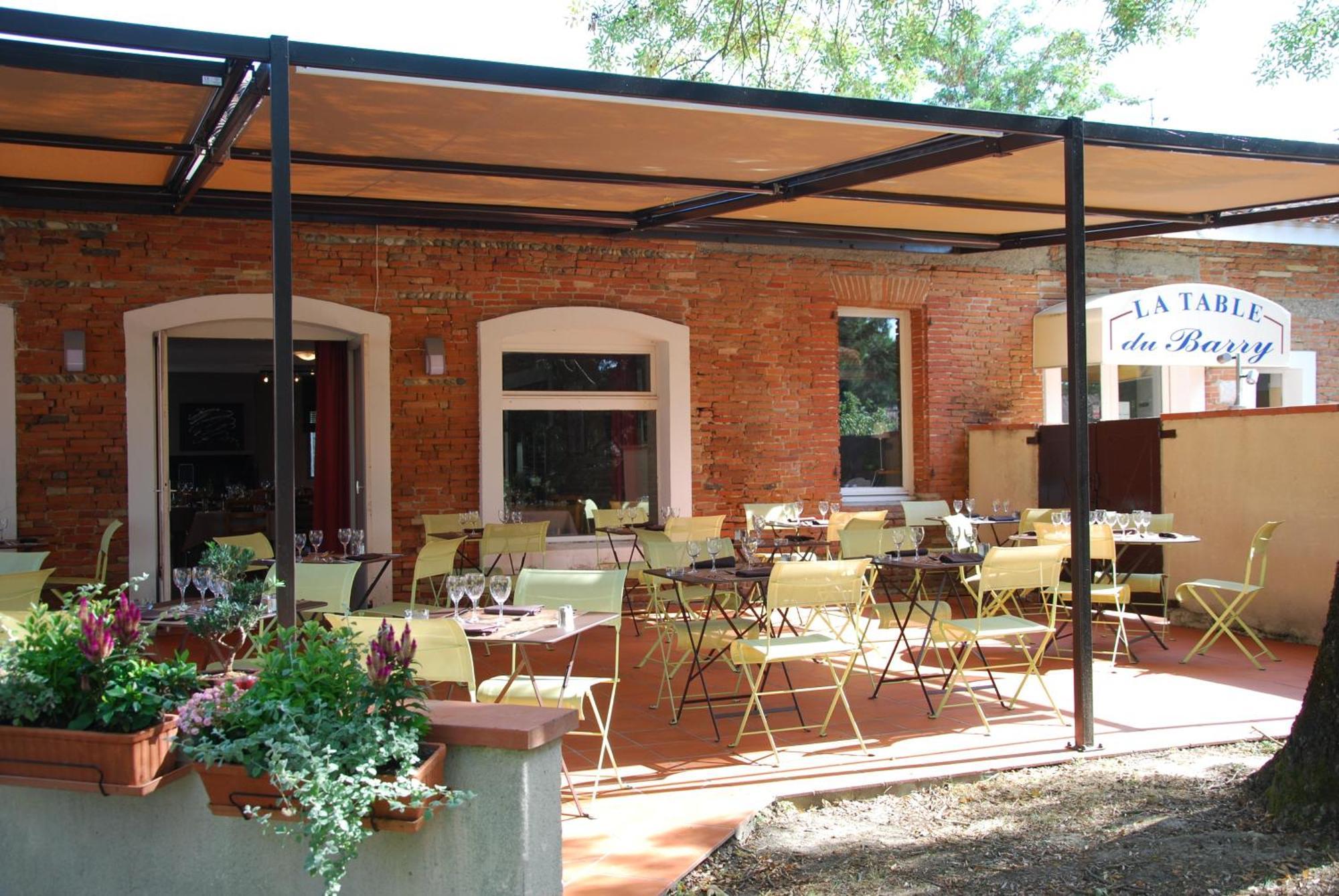 Hôtel Le Barry, Toulouse Nord Gratentour Exterior foto