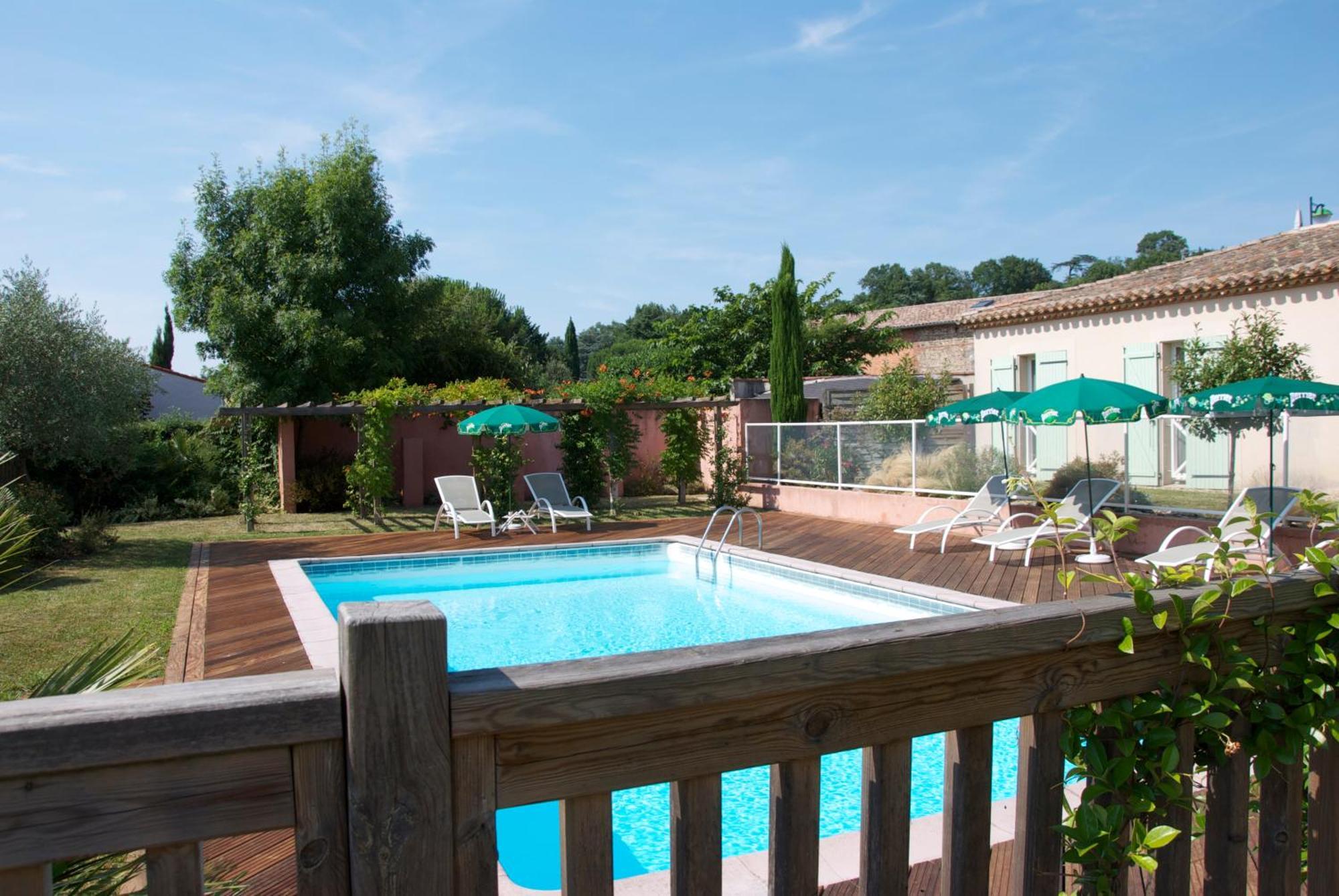 Hôtel Le Barry, Toulouse Nord Gratentour Exterior foto